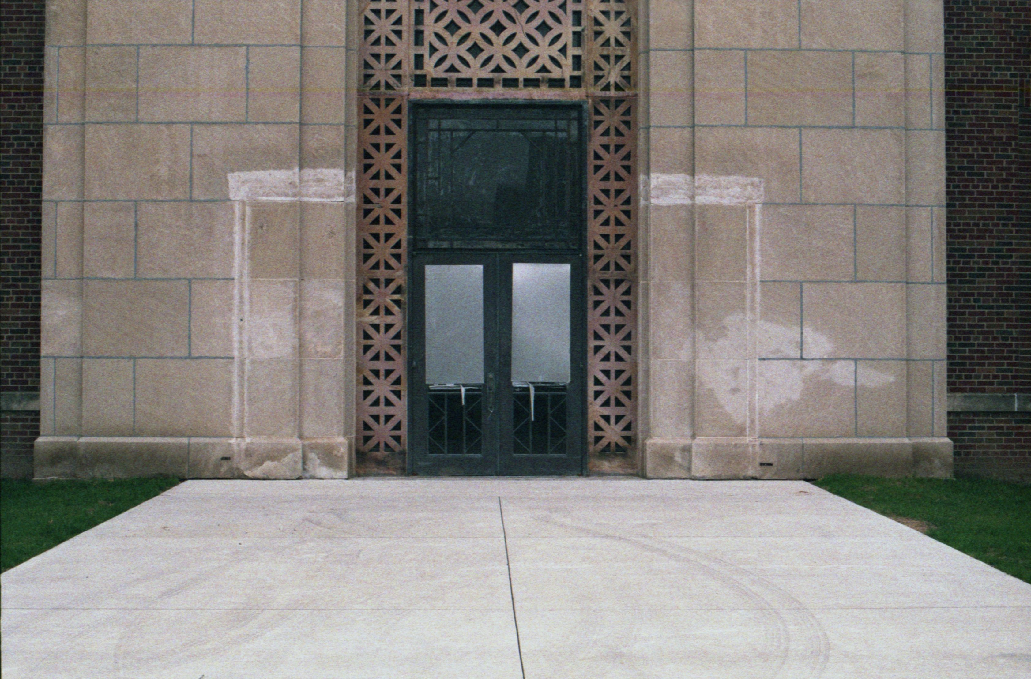 The Old School of Art Building, Campus of the University of Iowa, Iowa City (2015) Plate 31
