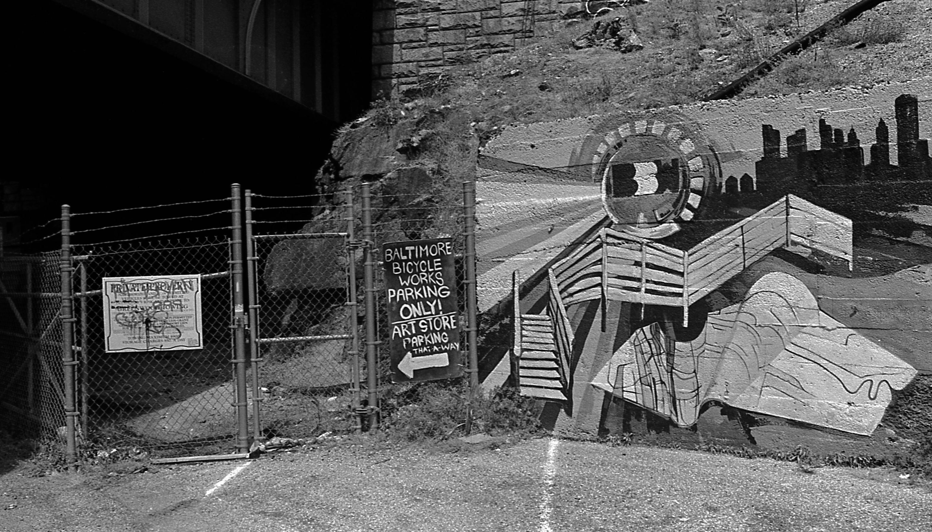 Approximately 1813 Falls Rd., Baltimore (2021) Plate 9