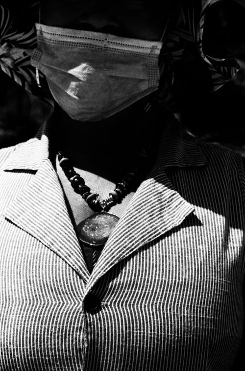 Untitled, 2022, from the series THRESHOLDS Plate 10