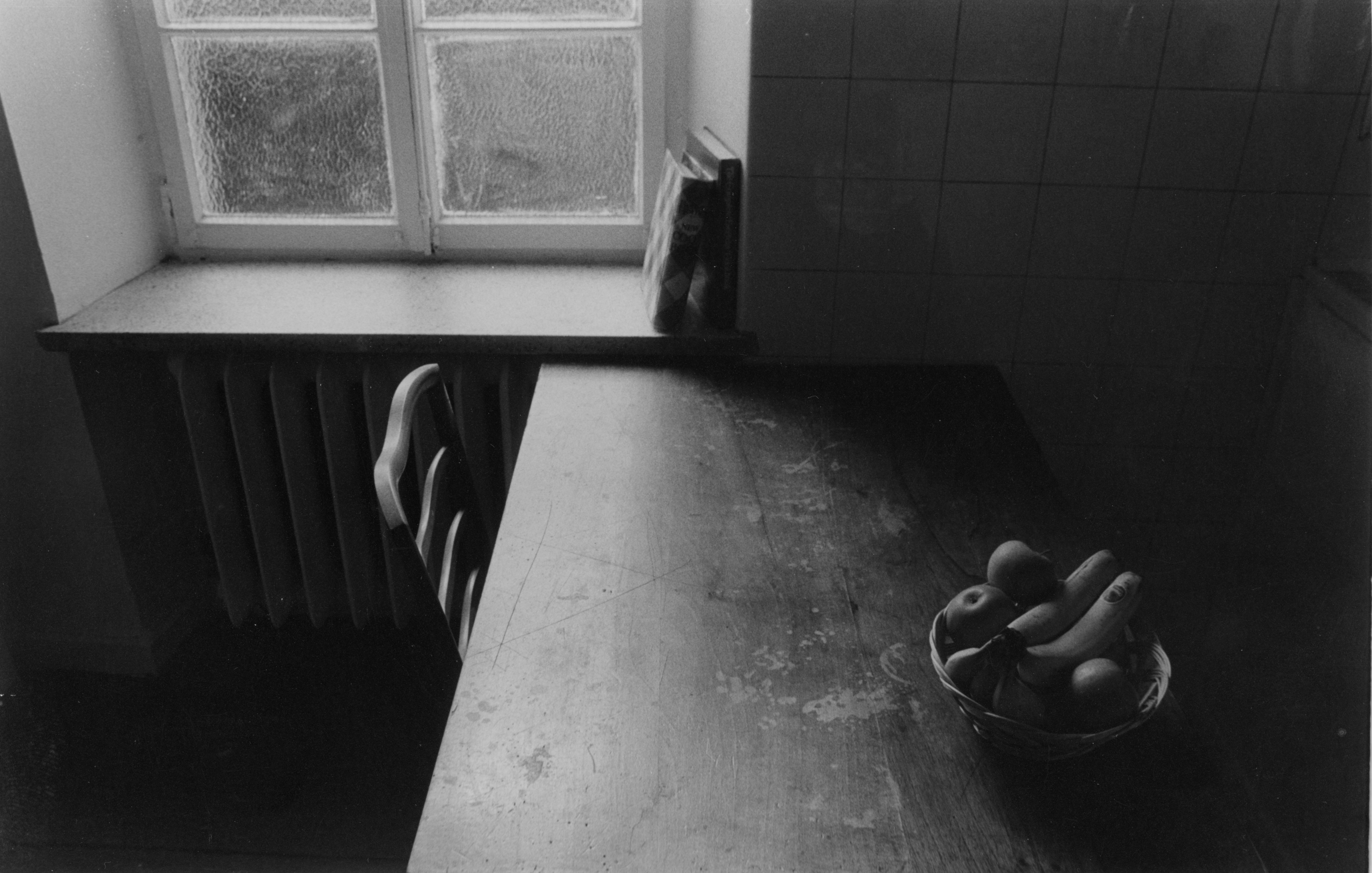 Kitchen Window, Traben-Trarbach, Germany (1984) Plate 22
