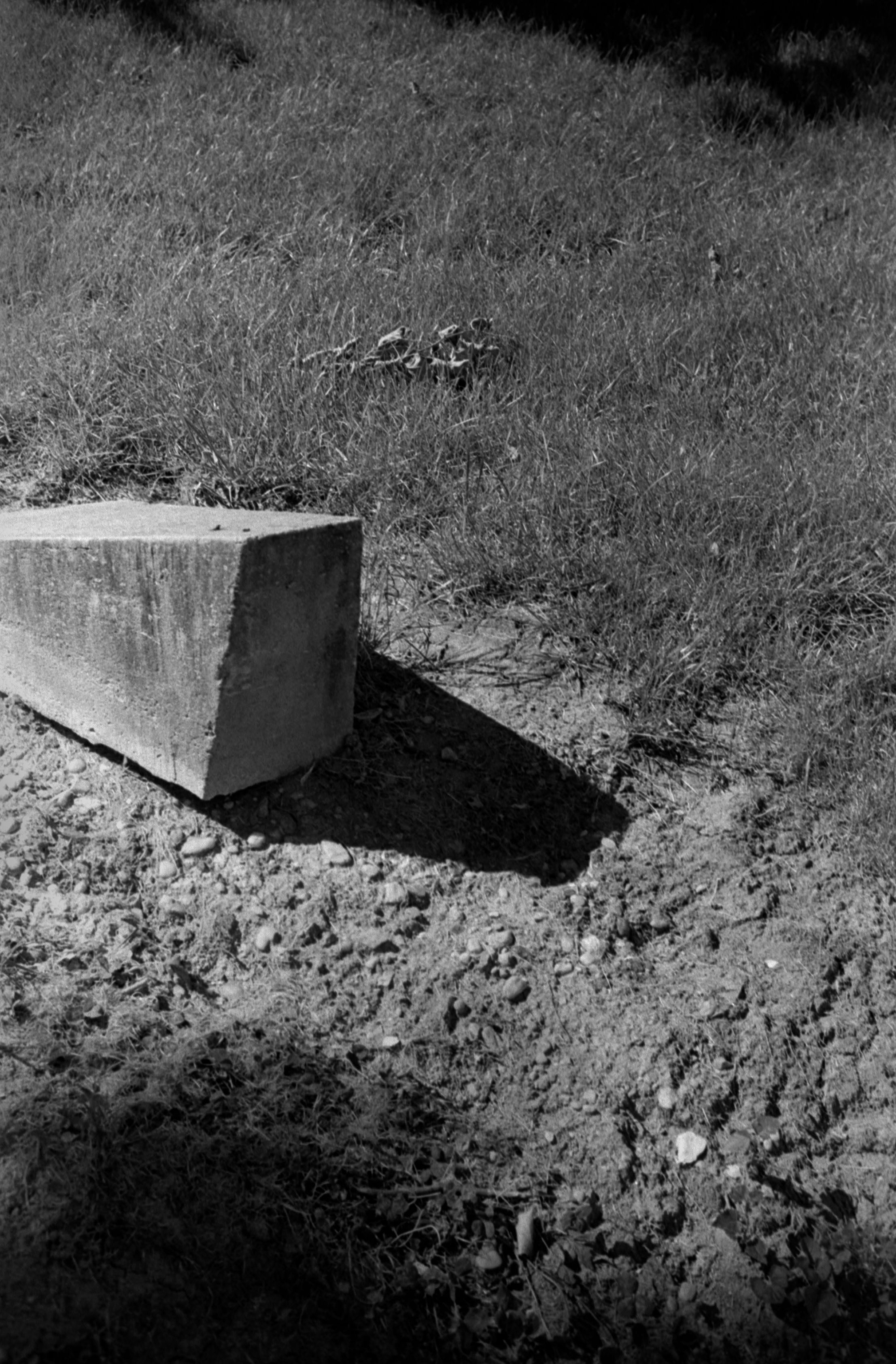 NO DESTINATION IN MIND series, 2022 Plate 7