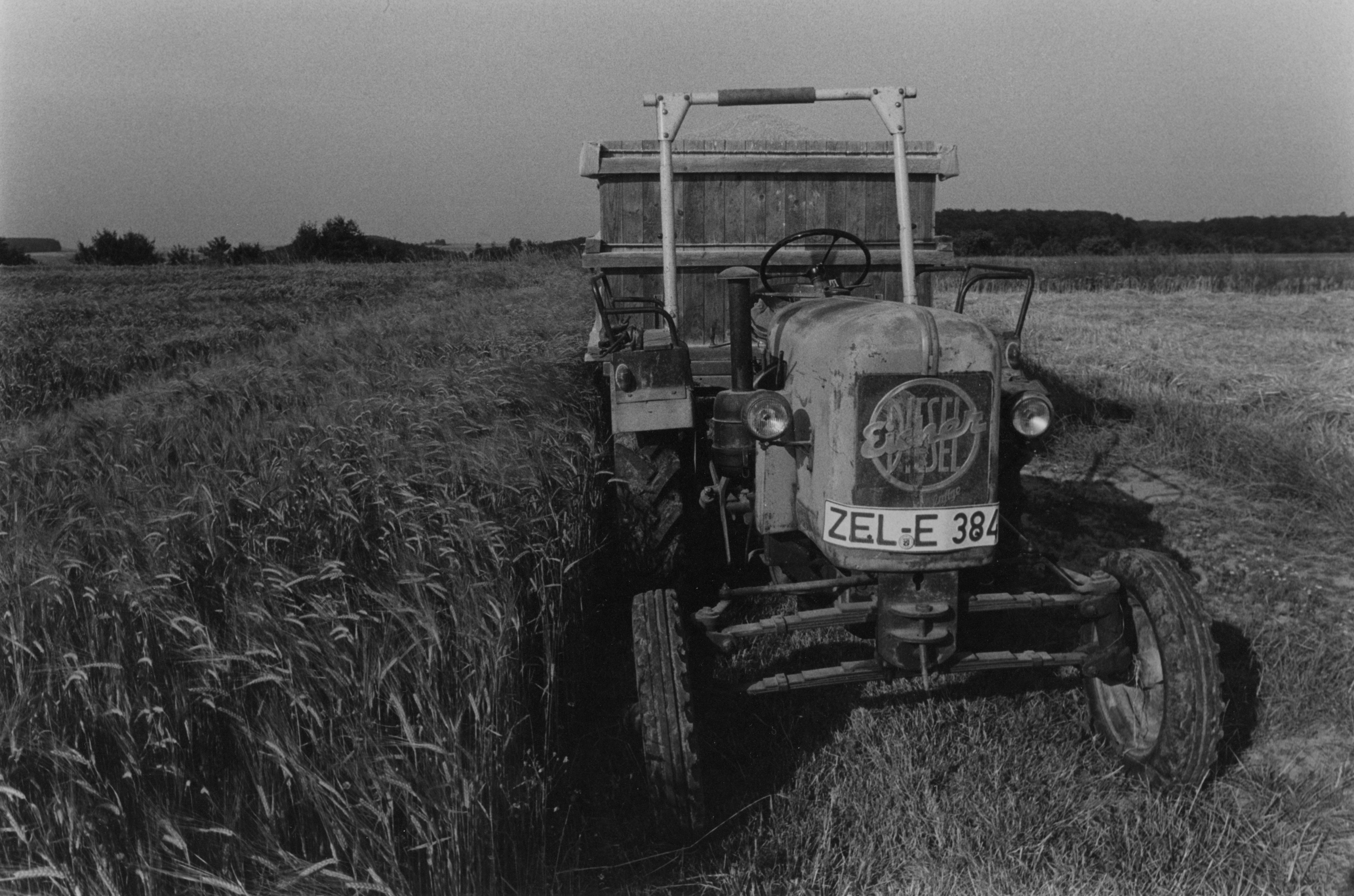 Near Traben-Trarbach, Germany (then West Germany) (1985) Plate 23
