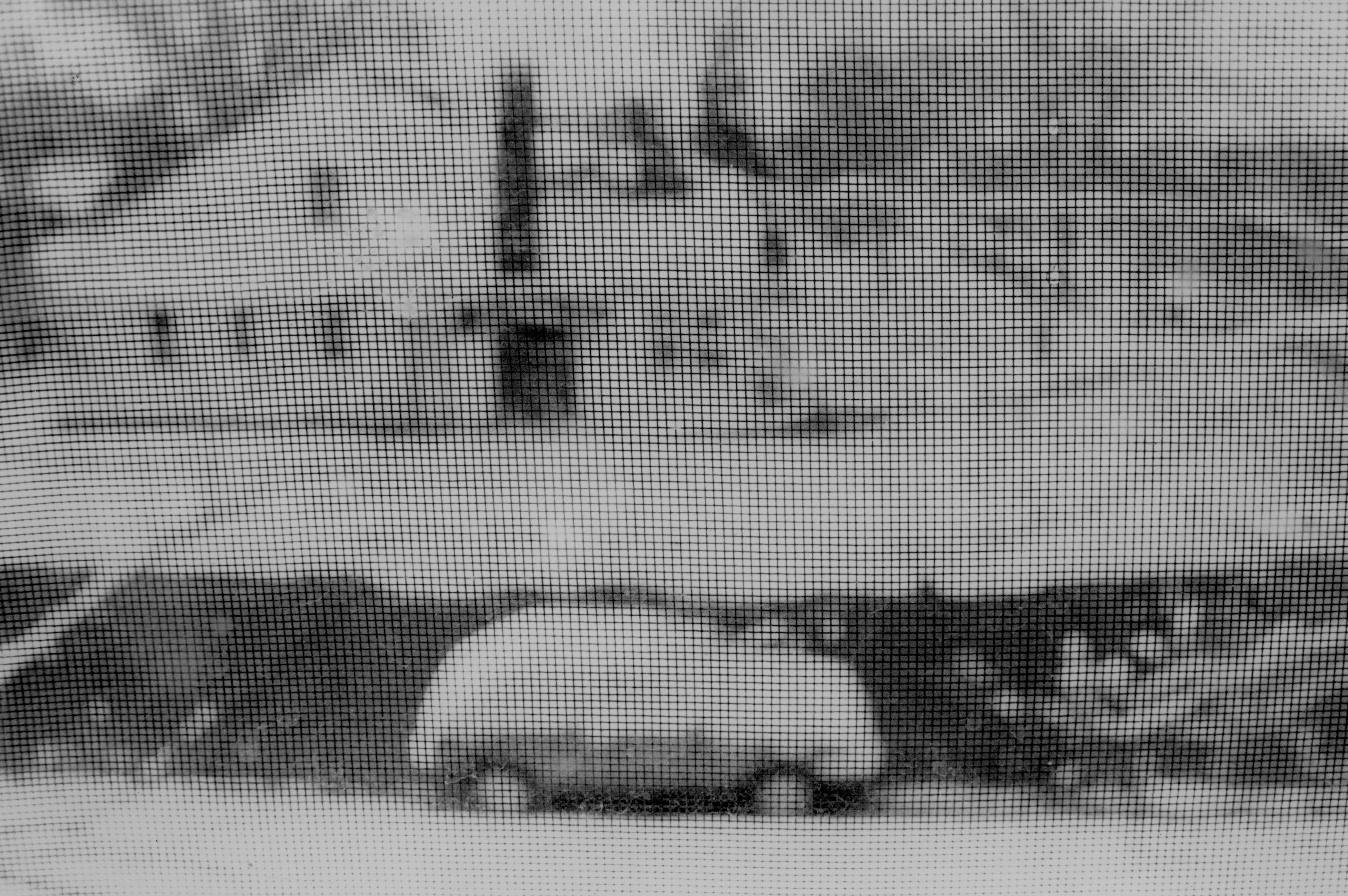 Untitled (Minneapolis) (1981) (from TIME IN THE CITY series) Plate 9