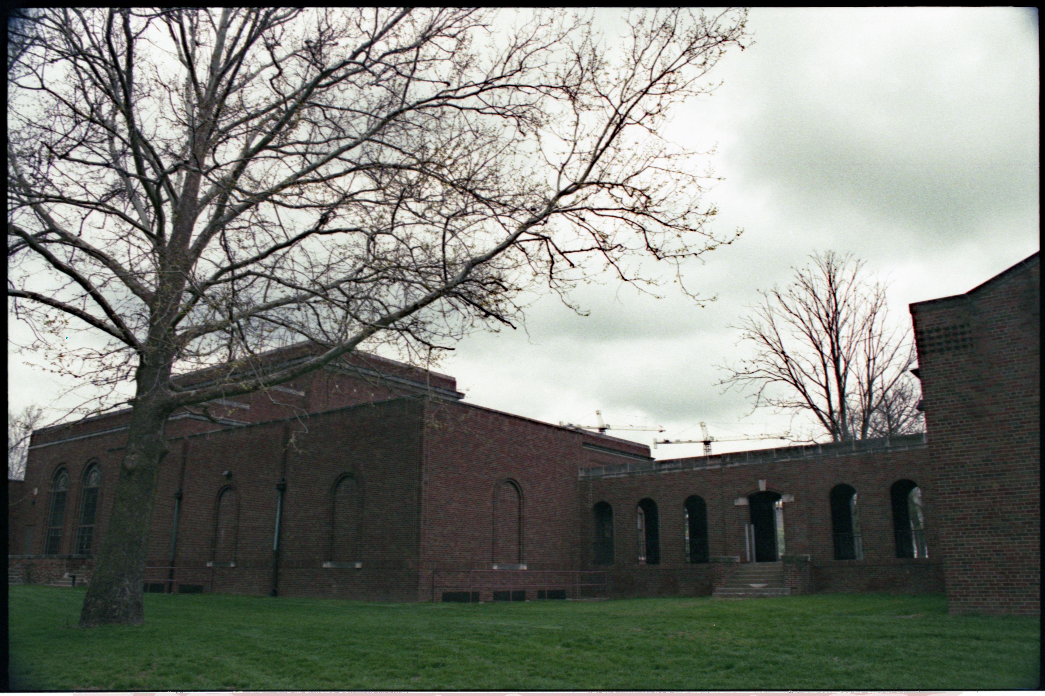 The Old School of Art Buidling, Campus of the University of Iowa, Iowa City (2015) Plate 26