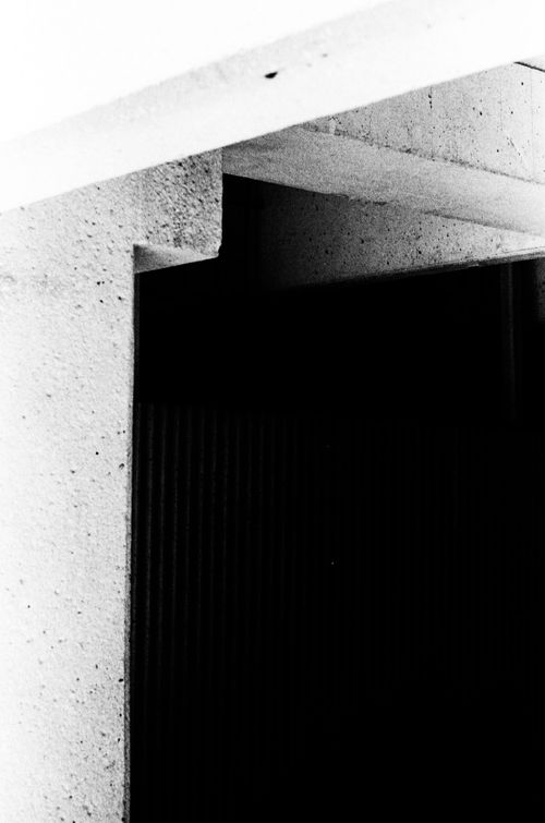 Untitled, from the series THRESHOLDS Plate 12