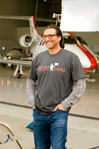 Stefan Sonnenfield for JetSuite