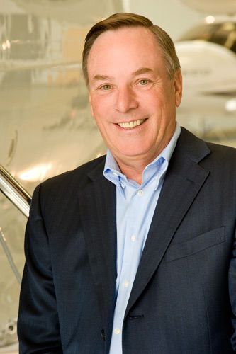 Dan Warmenhoven for JetSuite