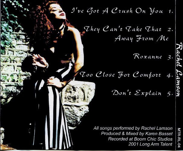 1RachaelCD2Bk