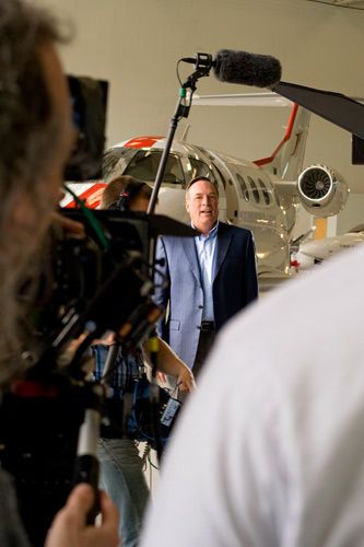 Dan Warmenhoven for JetSuite