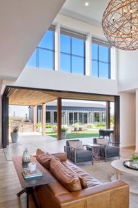 Architectural Photography of a Sonoma Residence
