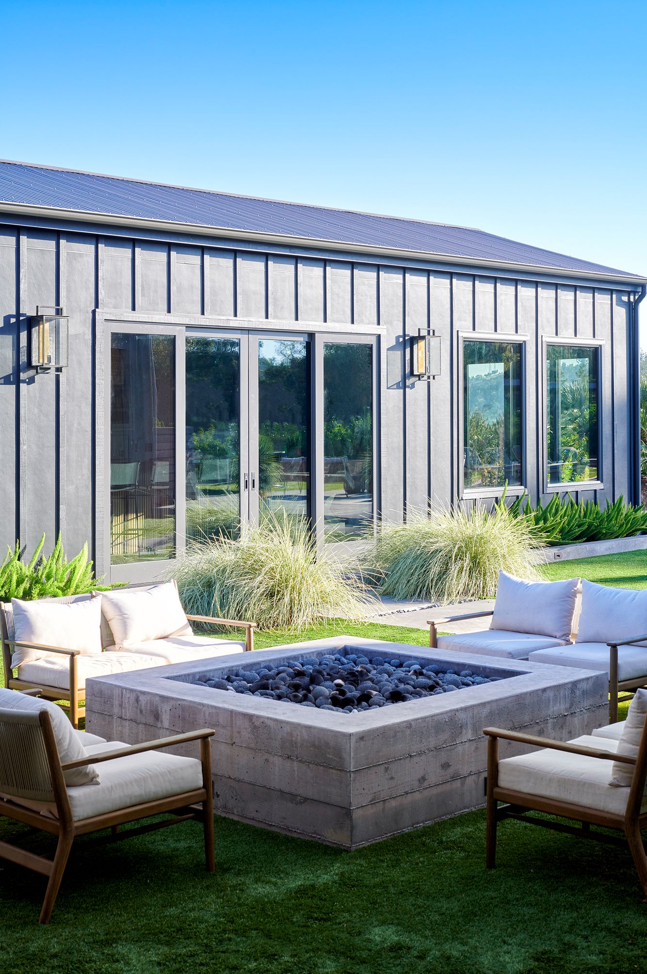 Architectural Photography of a Sonoma Residence