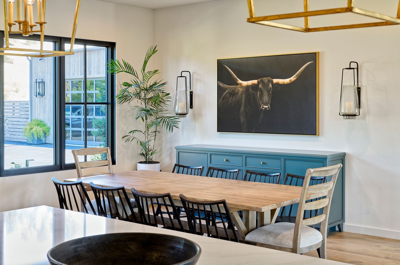 Architectural Photography of a Sonoma Residence