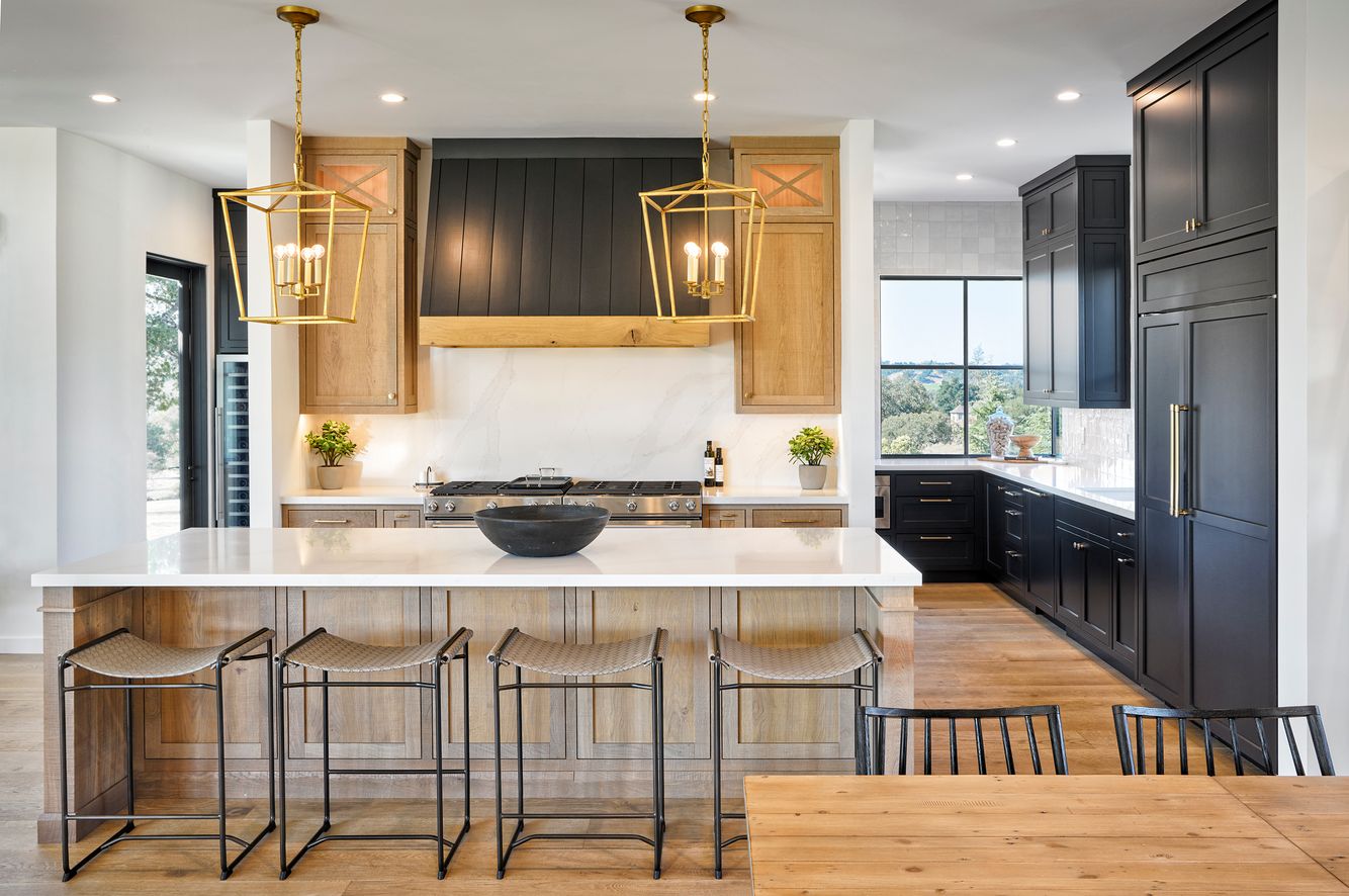 Architectural Photography of a Sonoma Residence