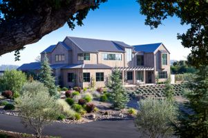Architectural Photography of a Sonoma Residence