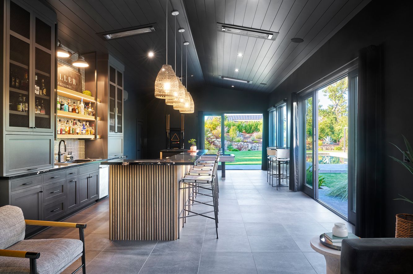 Architectural Photography of a Sonoma Residence