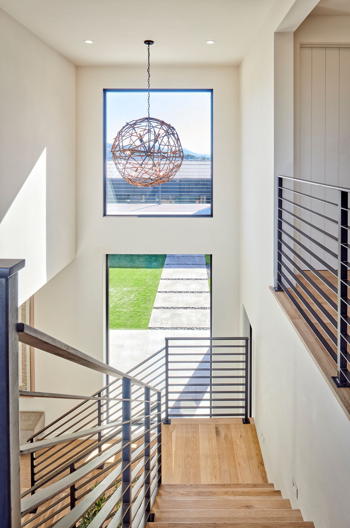 Architectural Photography of a Sonoma Residence