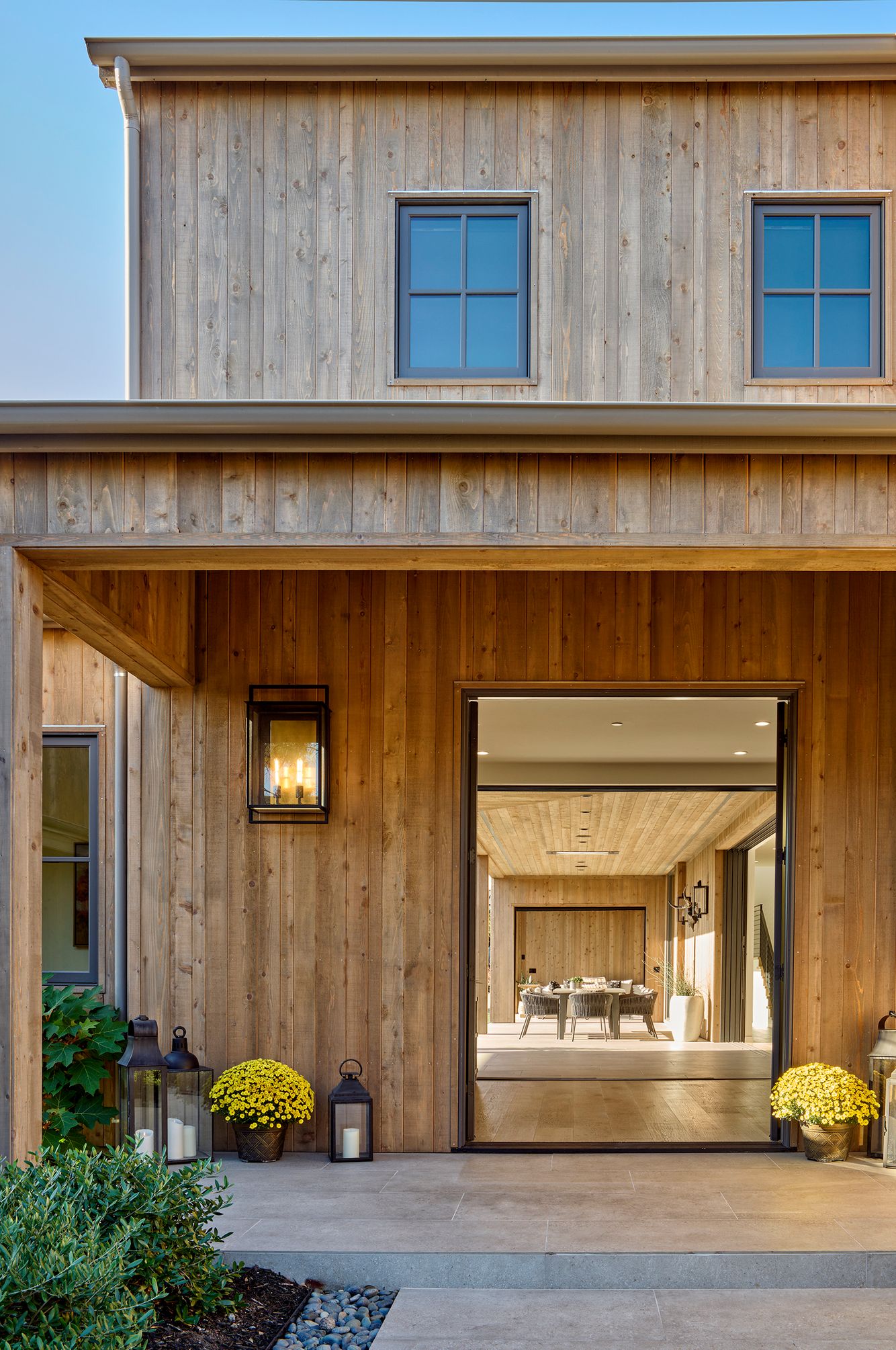 Architectural Photography of a Sonoma Residence