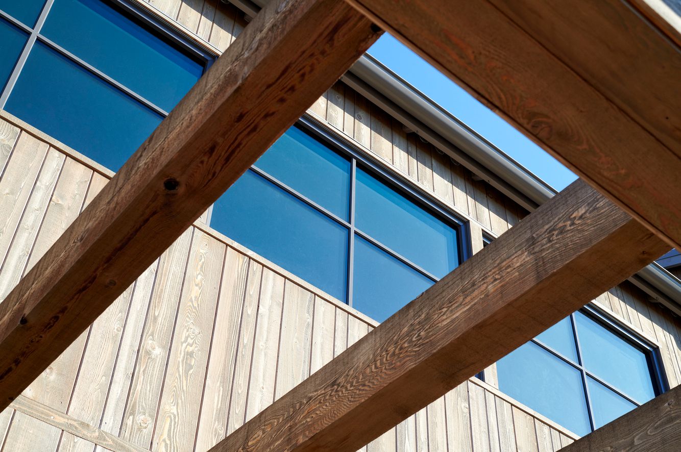 Architectural Photography of a Sonoma Residence