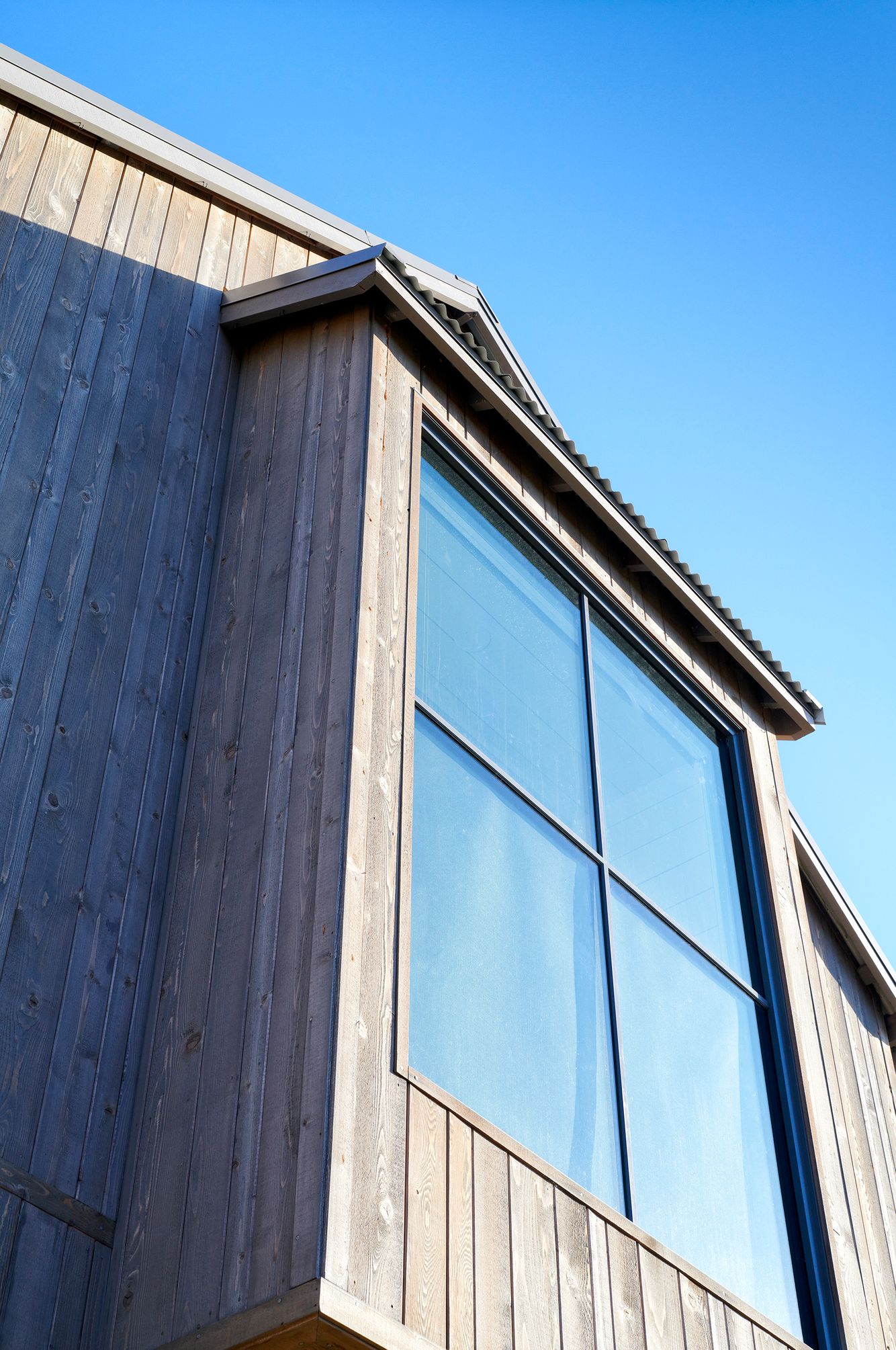 Architectural Photography of a Sonoma Residence