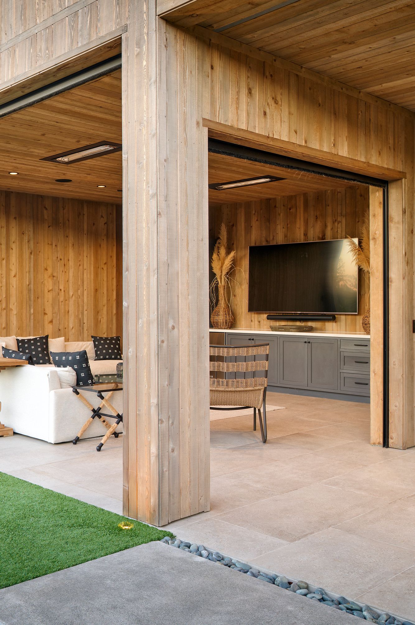 Architectural Photography of a Sonoma Residence