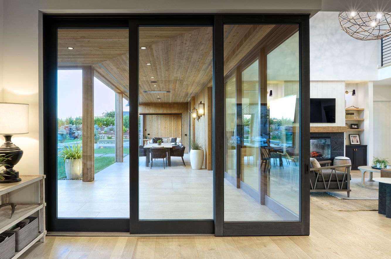 Architectural Photography of a Sonoma Residence