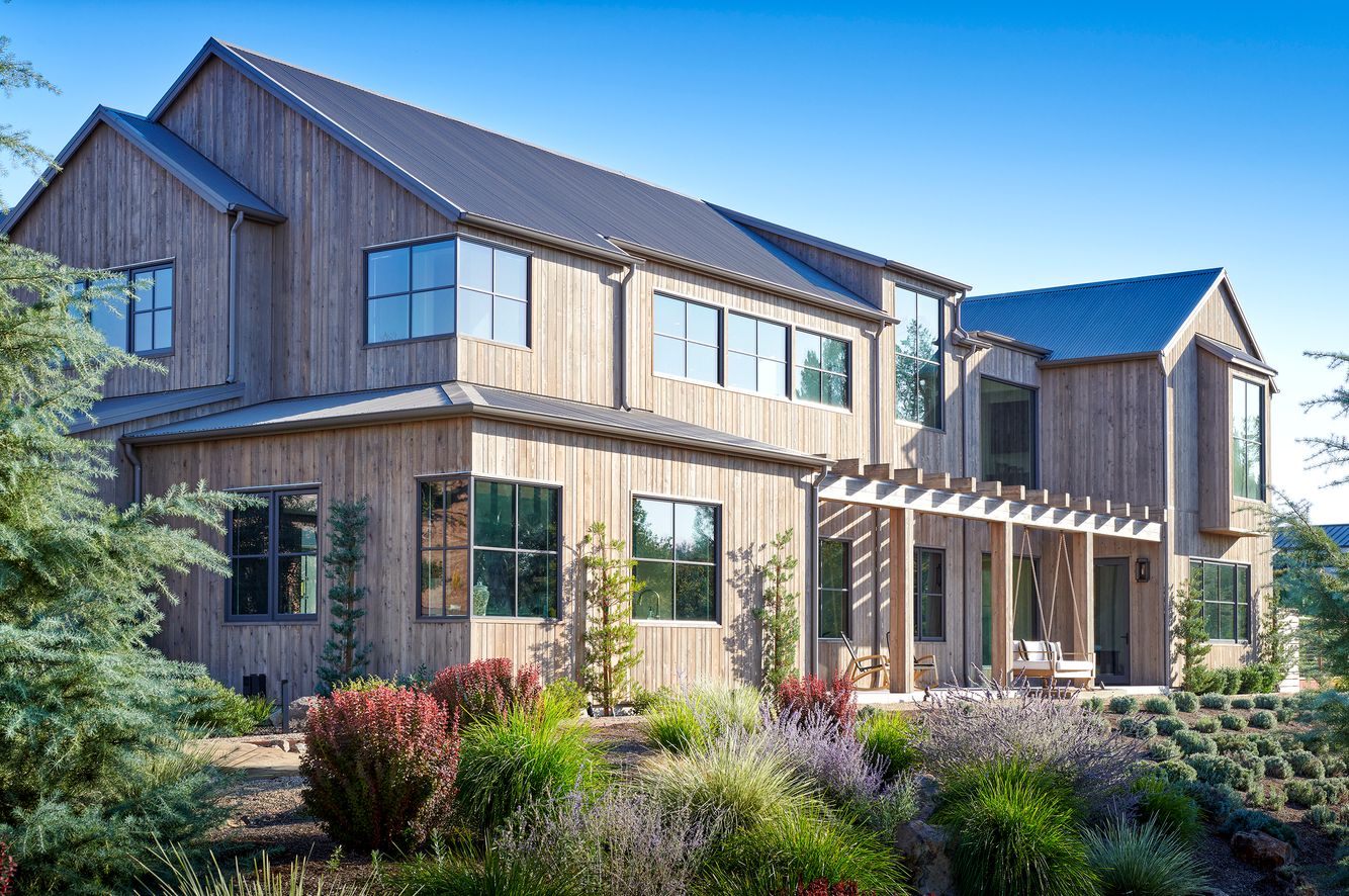 Architectural Photography of a Sonoma Residence