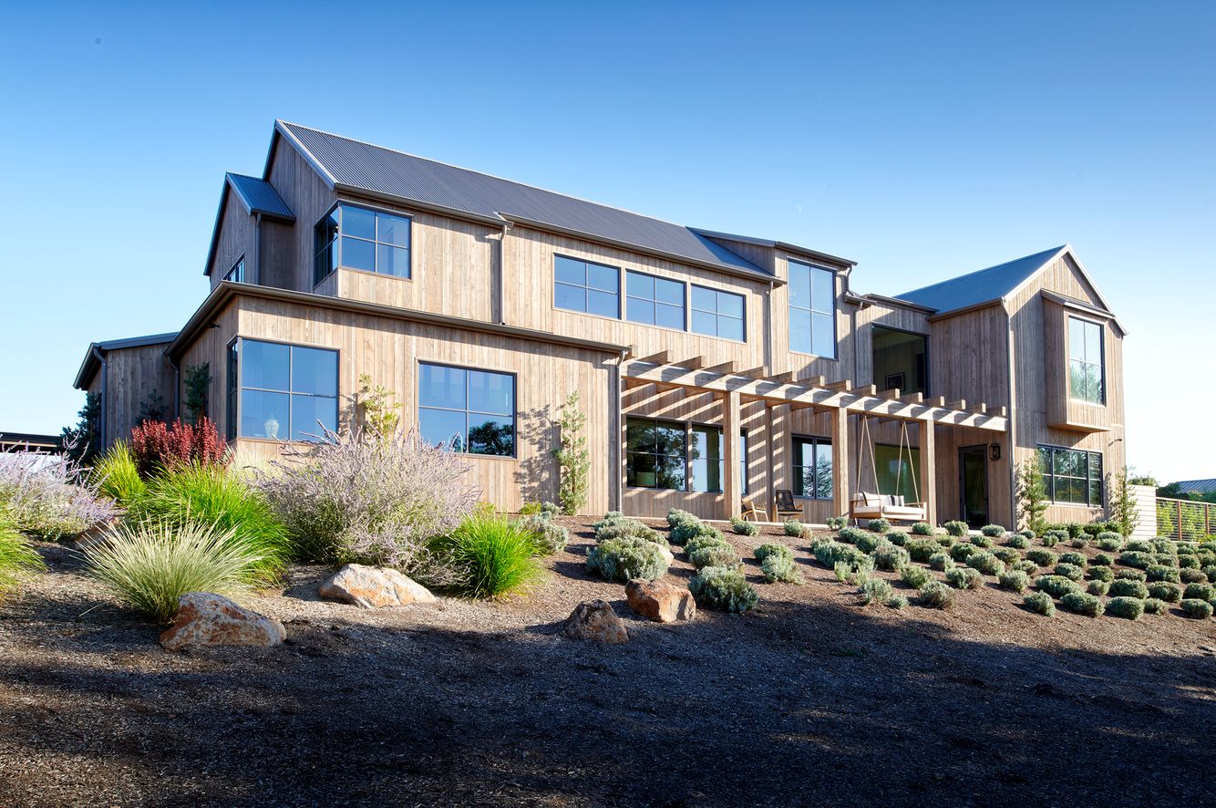 Architectural Photography of a Sonoma Residence