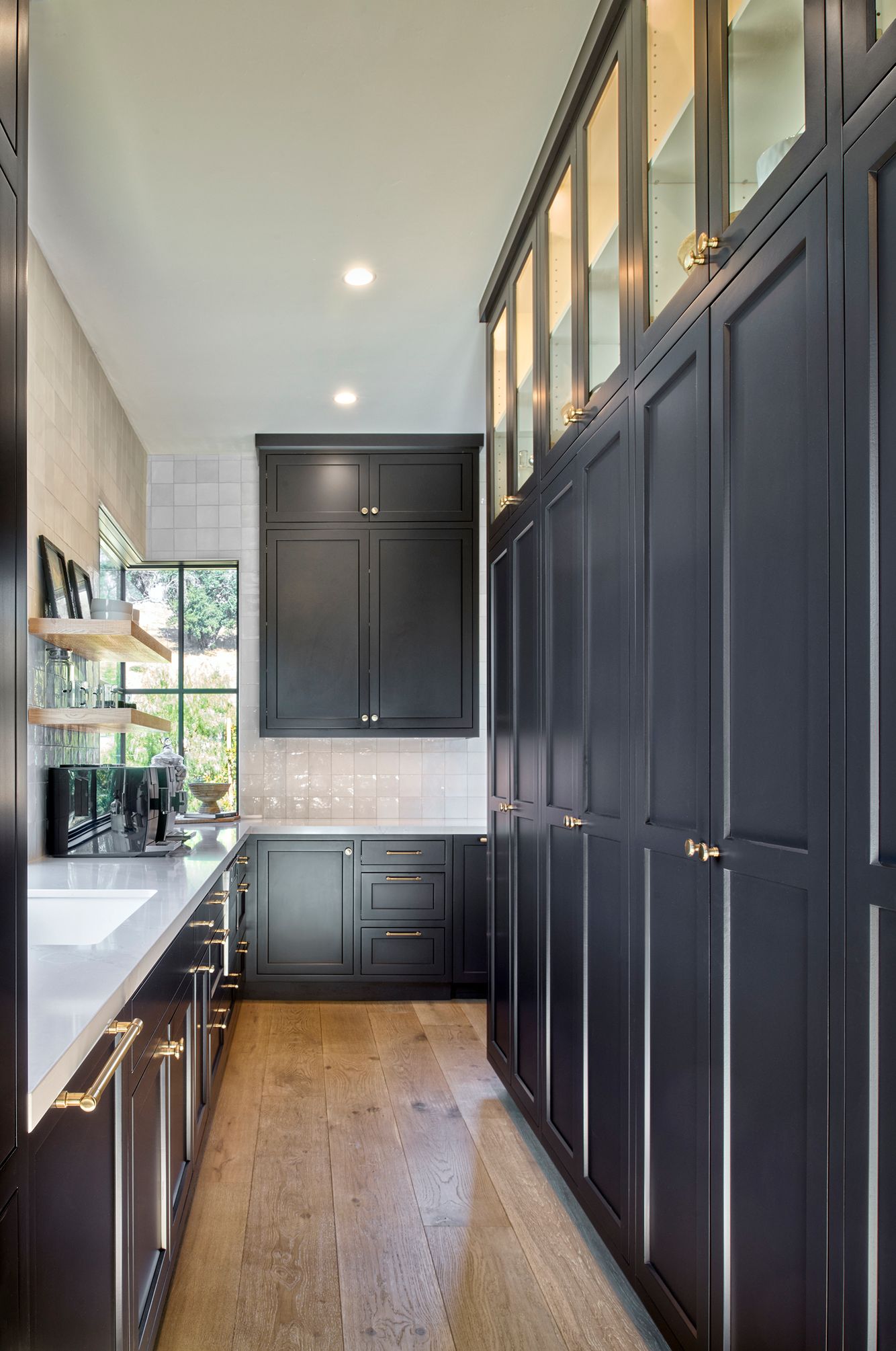 Architectural Photography of a Sonoma Residence