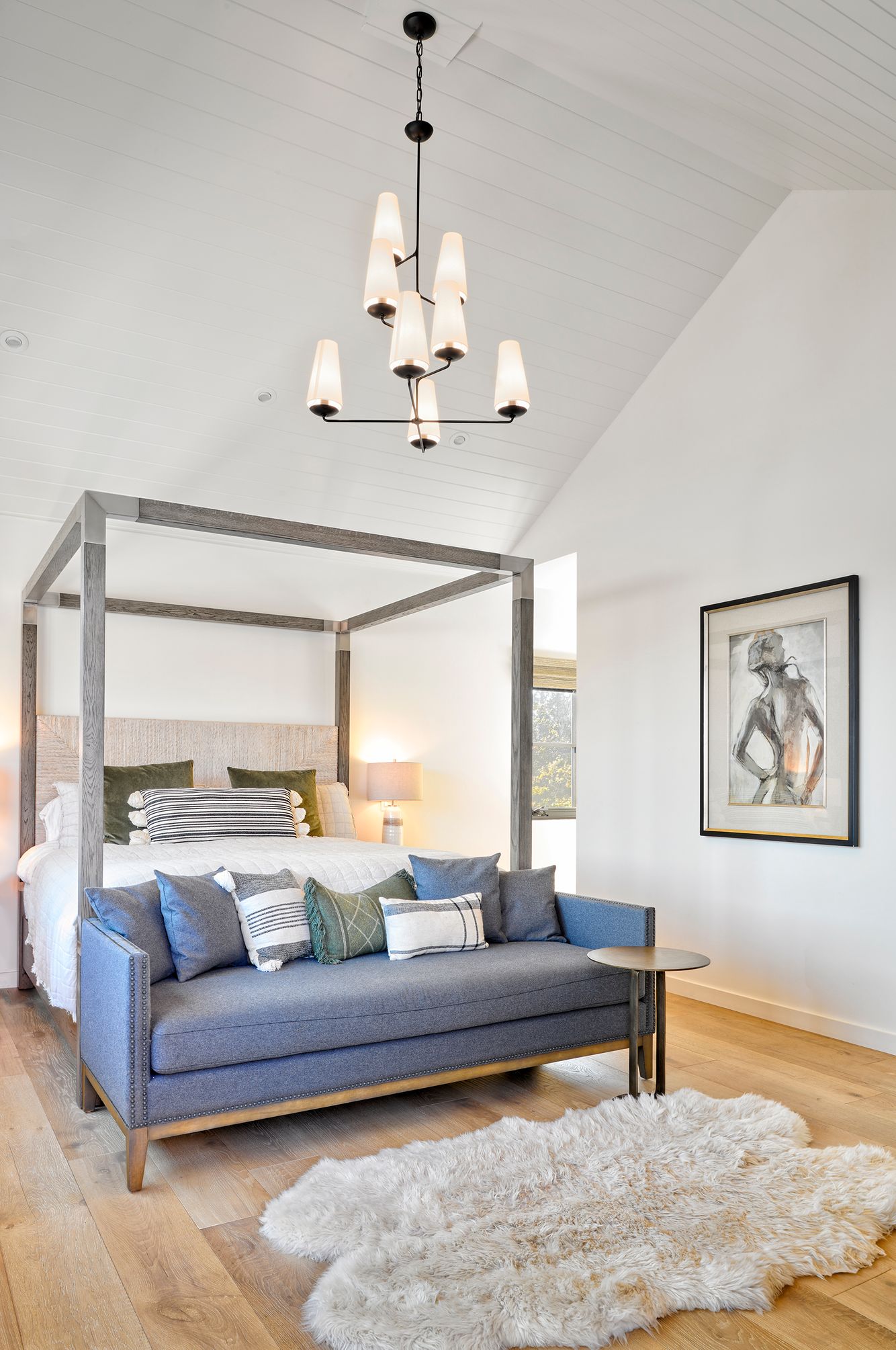 Architectural Photography of a Sonoma Residence