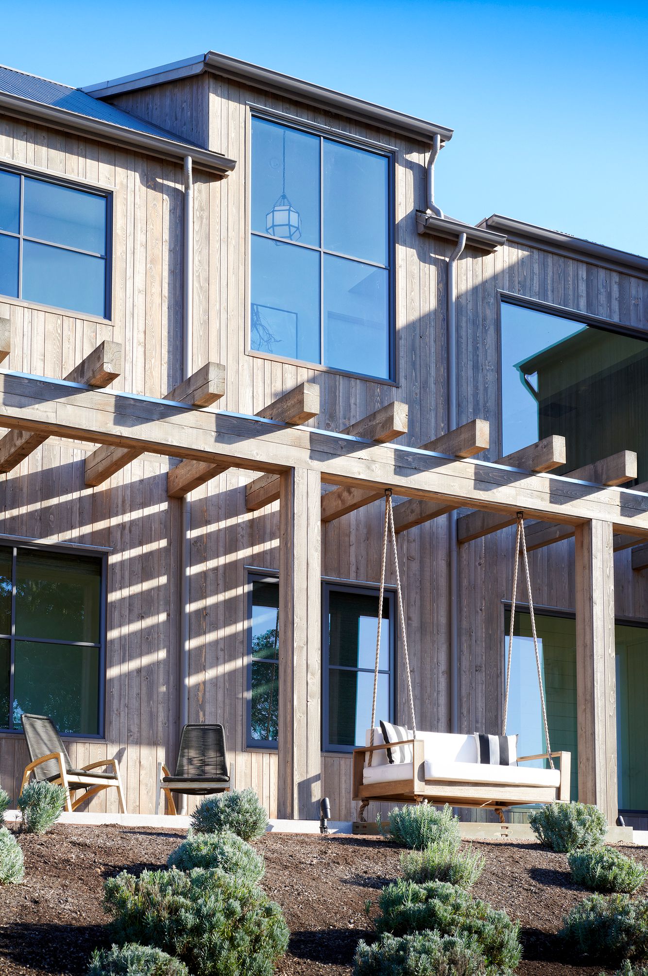 Architectural Photography of a Sonoma Residence