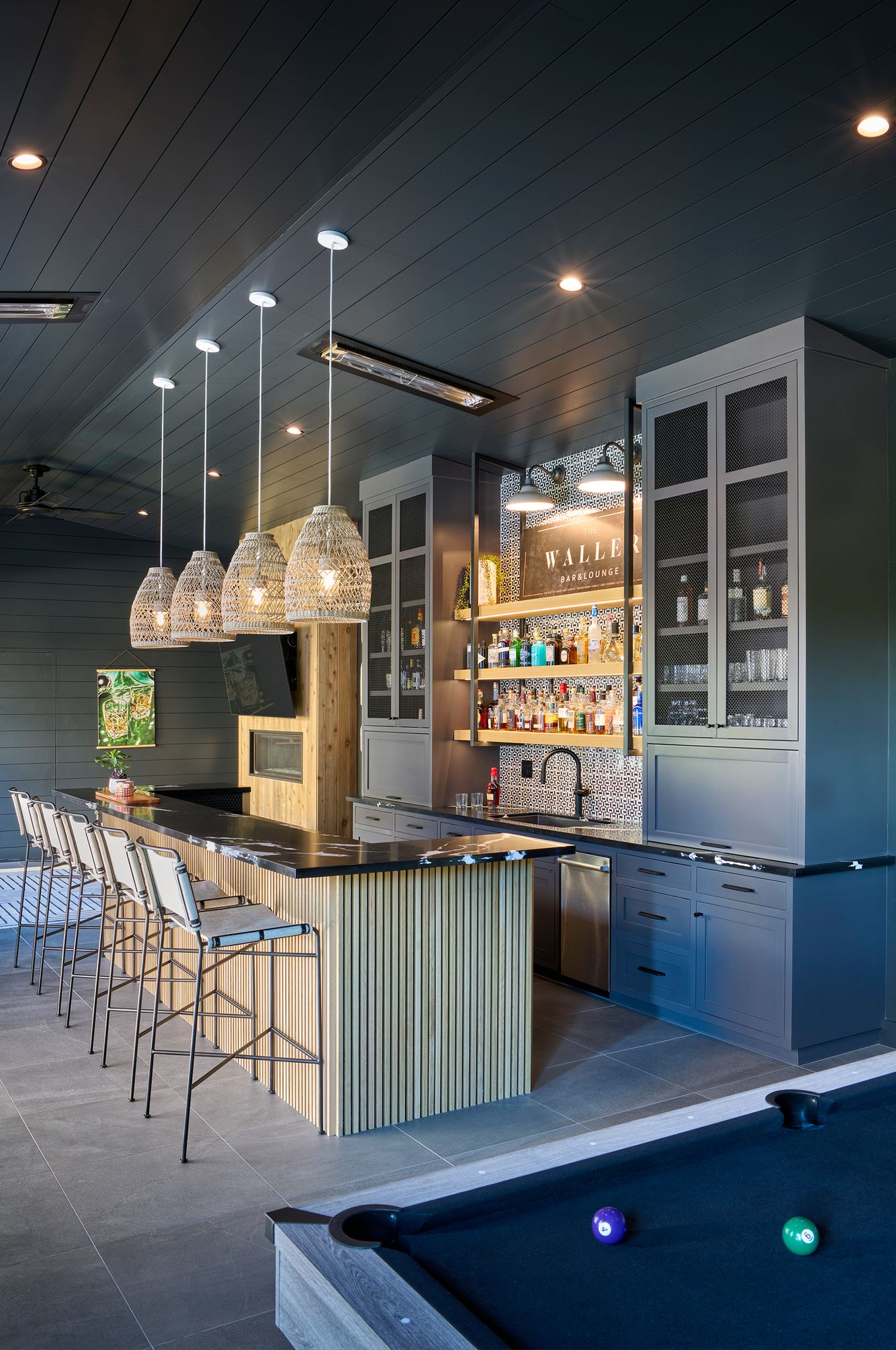 Architectural Photography of a Sonoma Residence