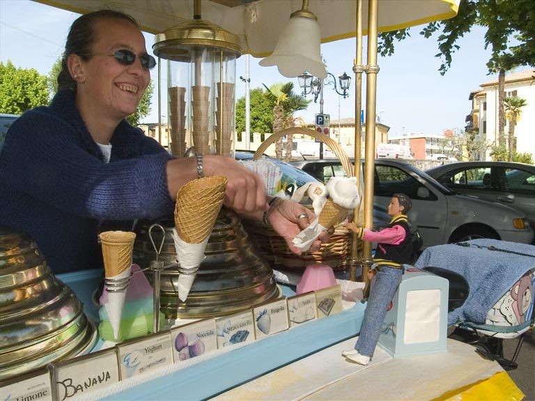 gelato a lago di garda