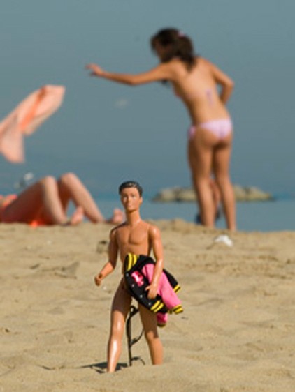 Pescara, belle ragazze