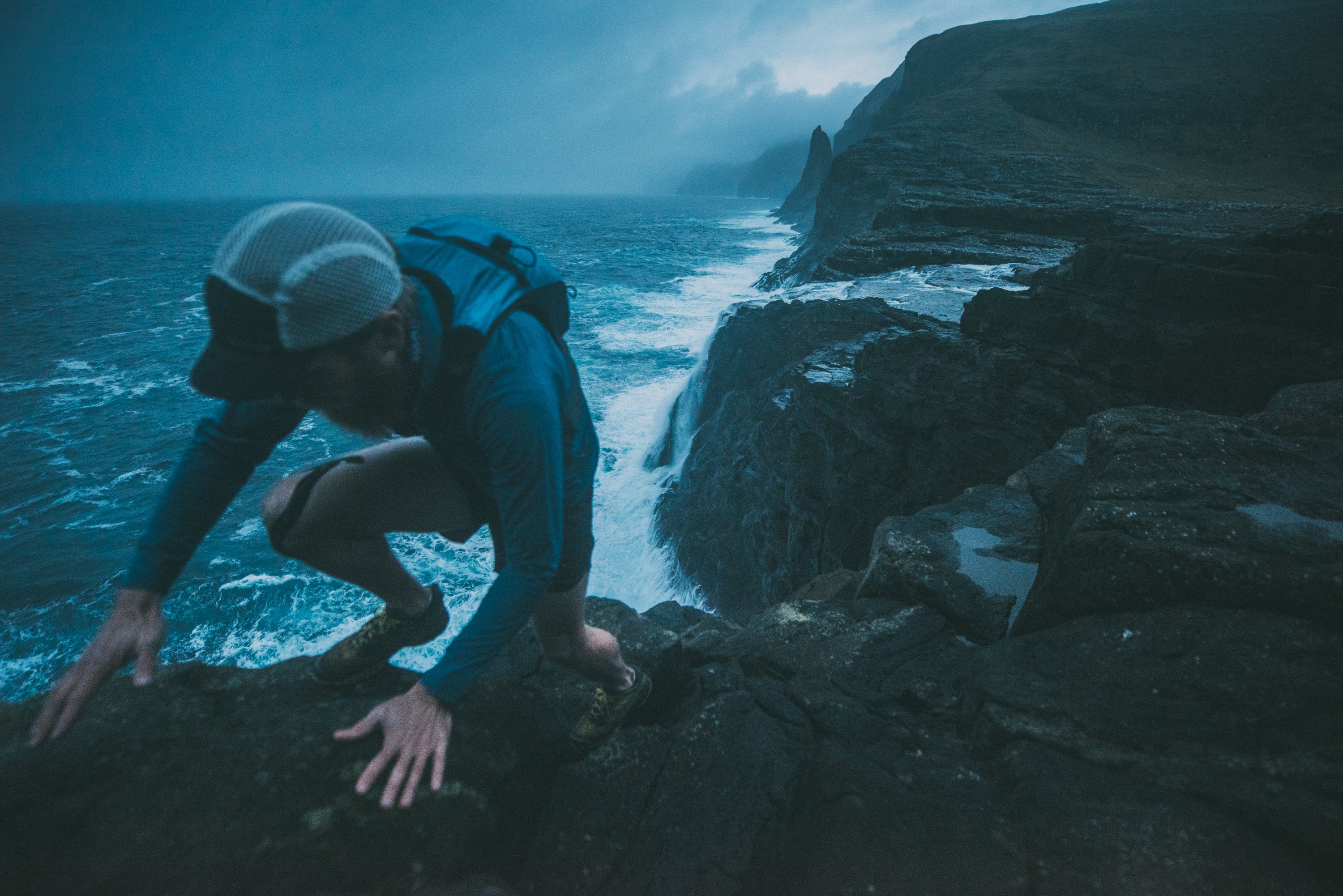 faroe islands | PATAGONIA