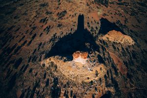 32˚ South | Simpson Desert,