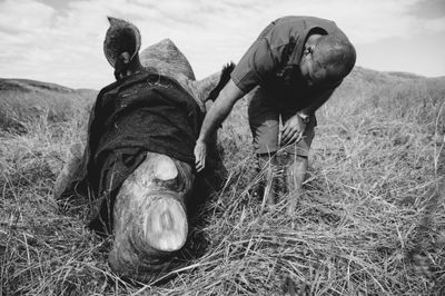 anti poaching | WILDLANDS & WWF