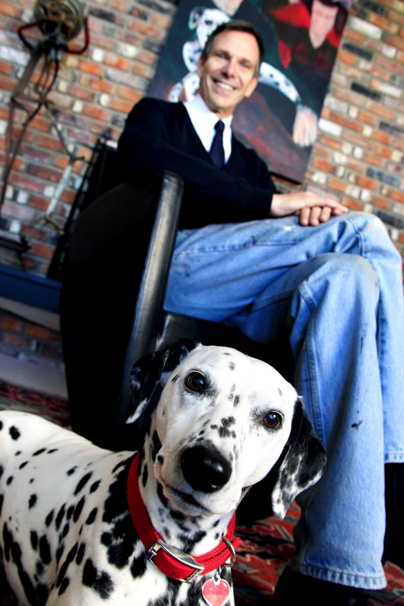 The Siegel's, artist