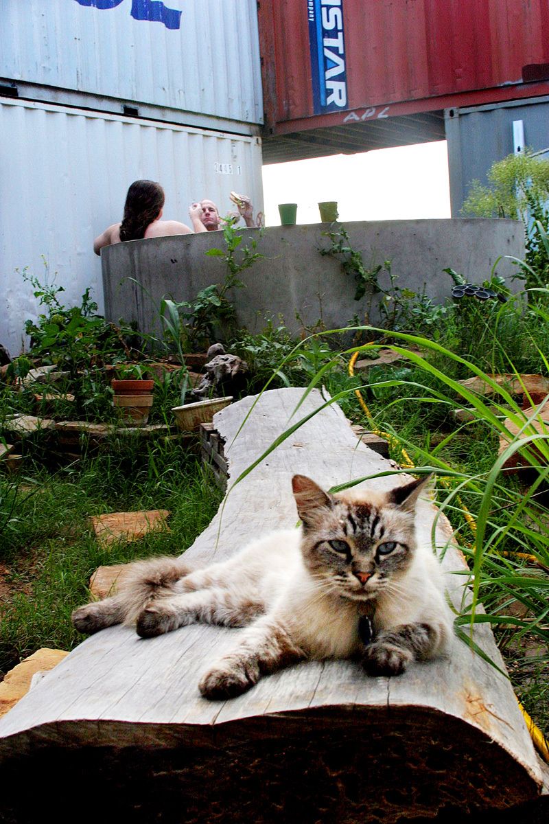 Reliance Farm intentional community