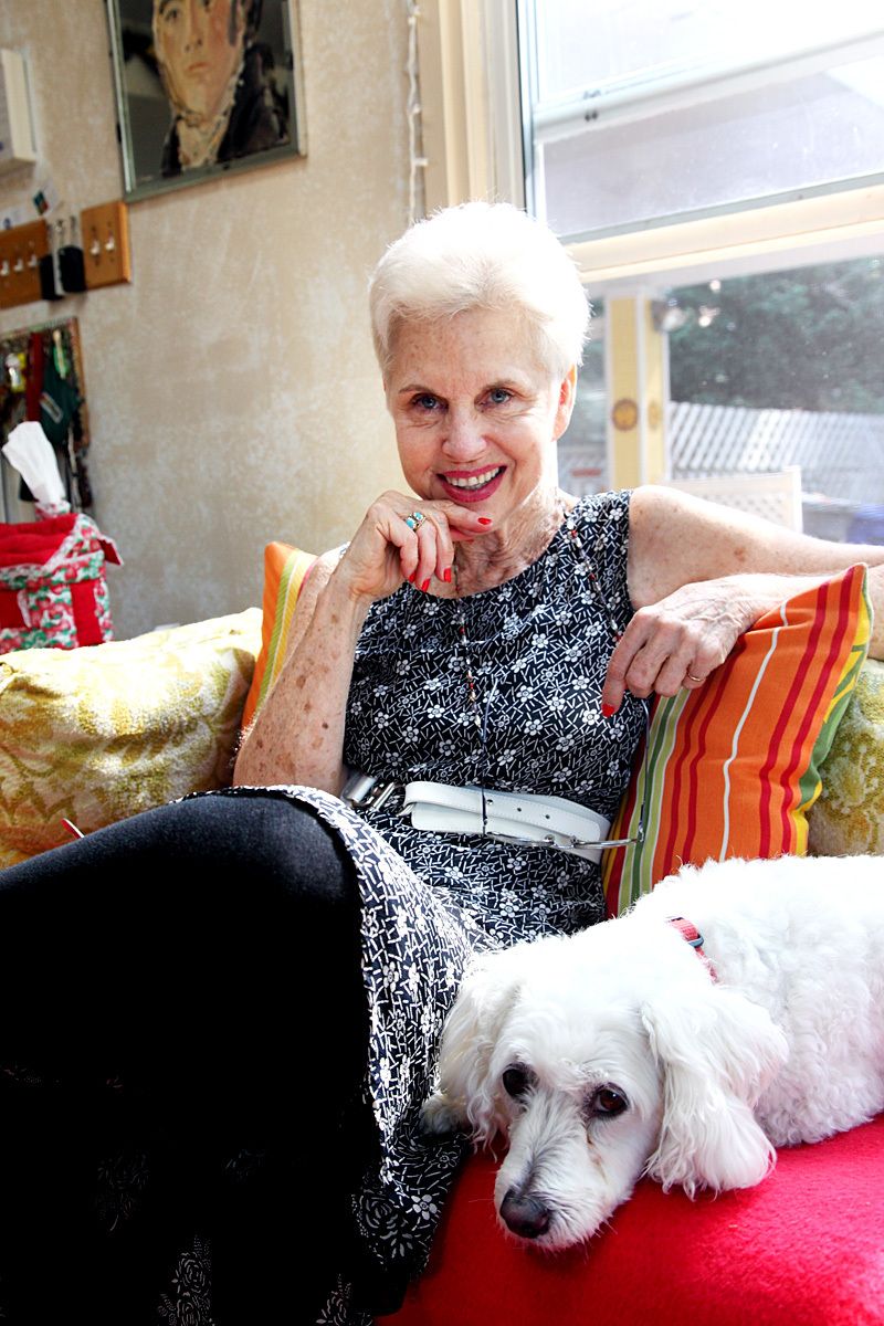 Jan du Plain and Diva WuWu