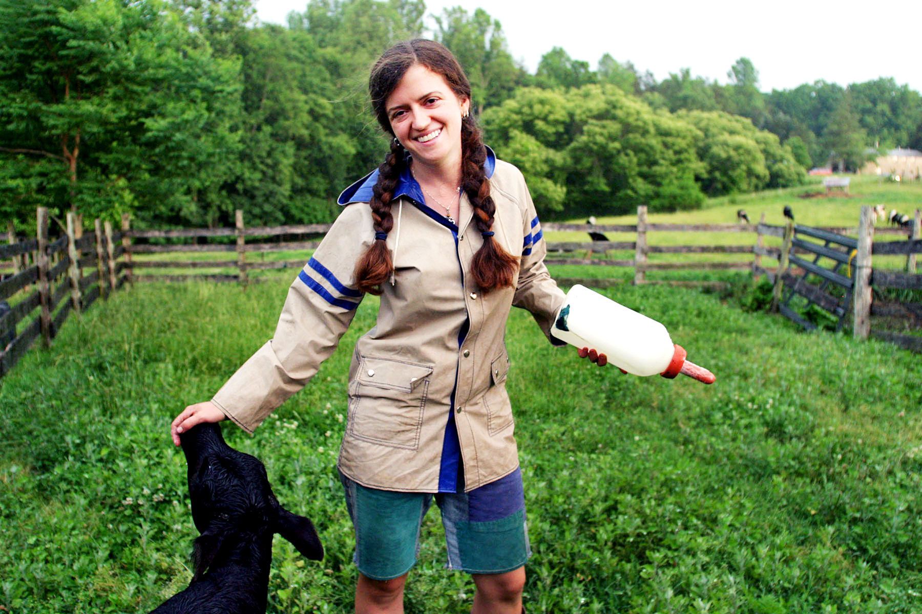 Emily, Twin Oaks intentional community