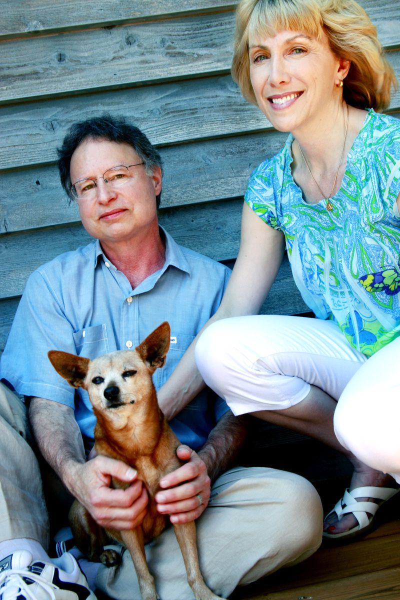 The Segur's, for Kipplinger's Magazine