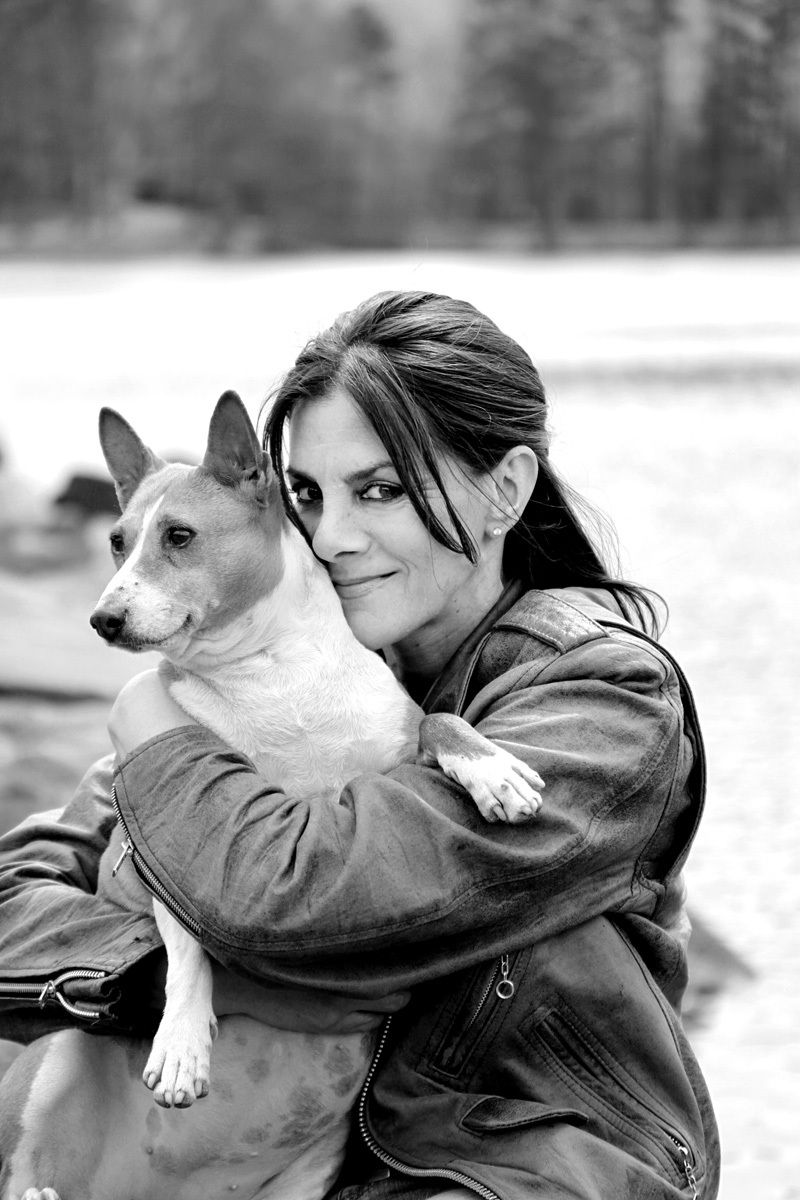 Lois Chazen and Cleo, children'sauthor