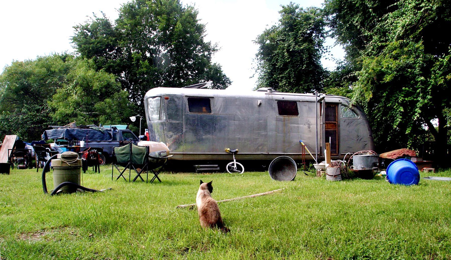 The Ant Farm, intentional community,  Texas