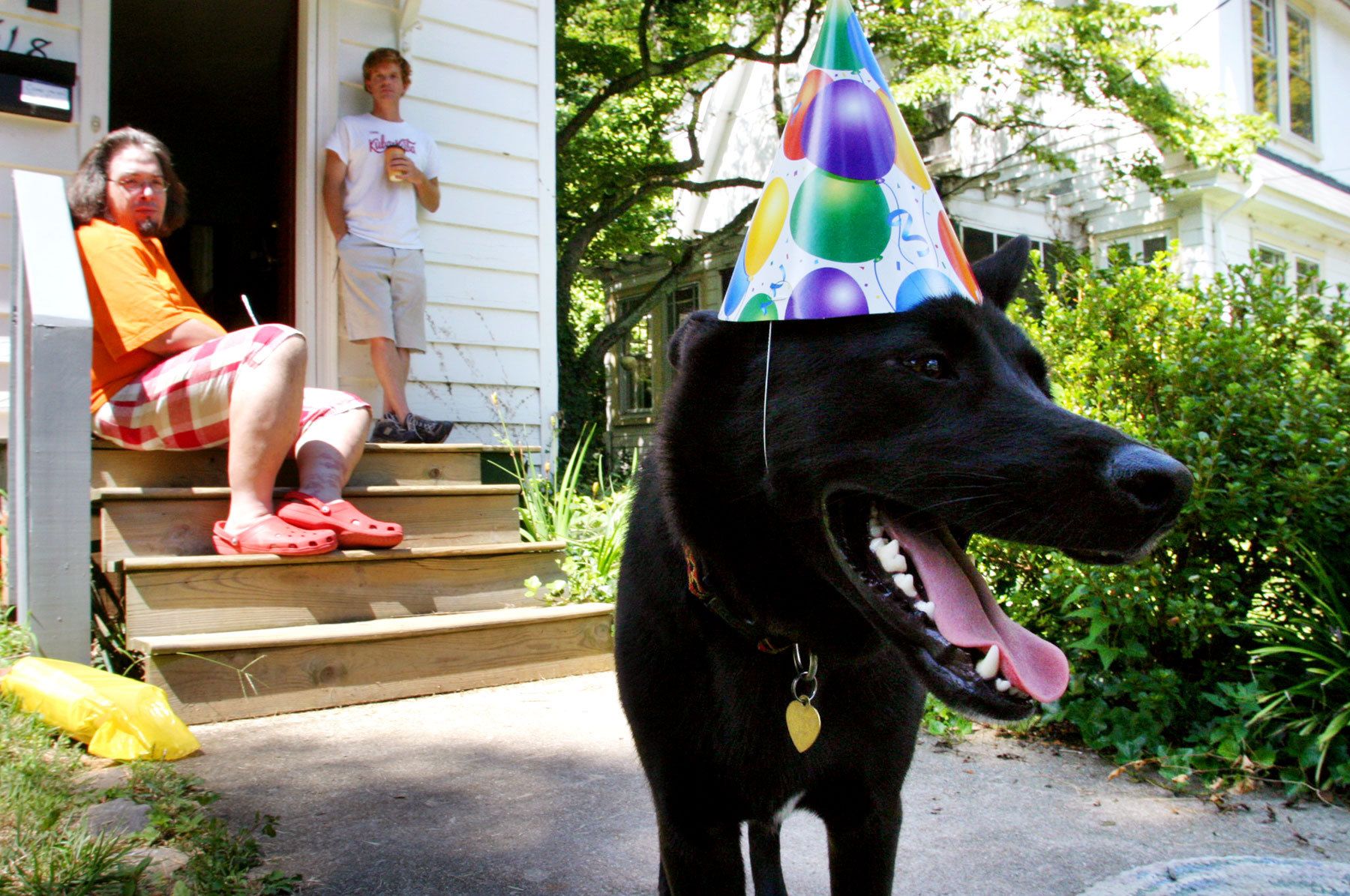 Lakota's Second Birthday