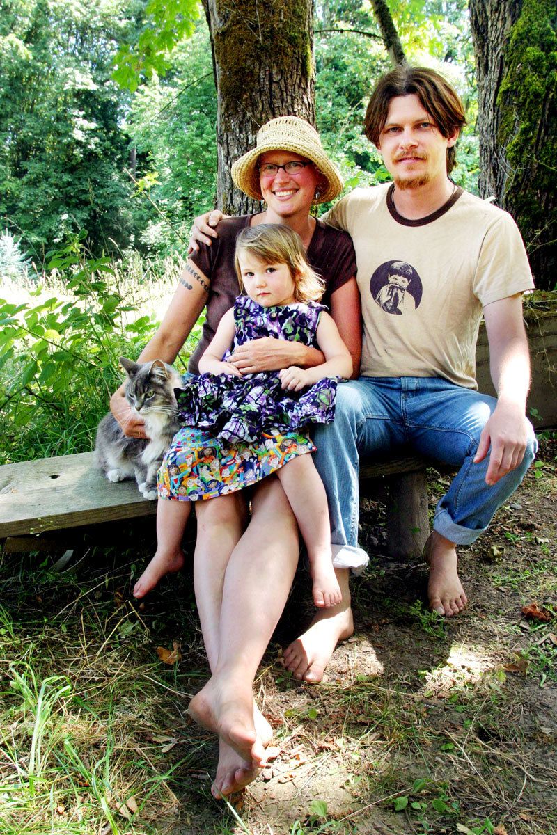 Cedar Moon intentional community