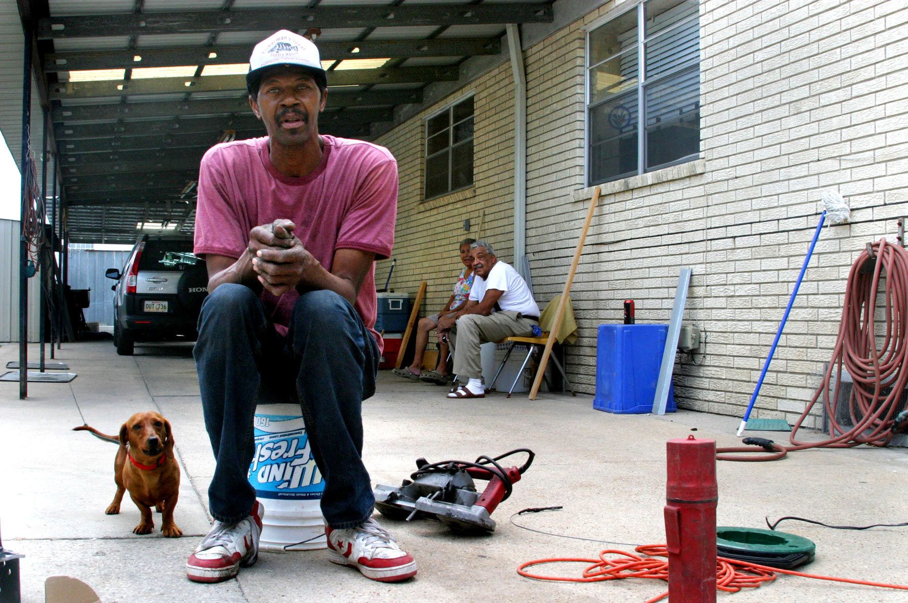 After the Storm: Hurricane Katrina