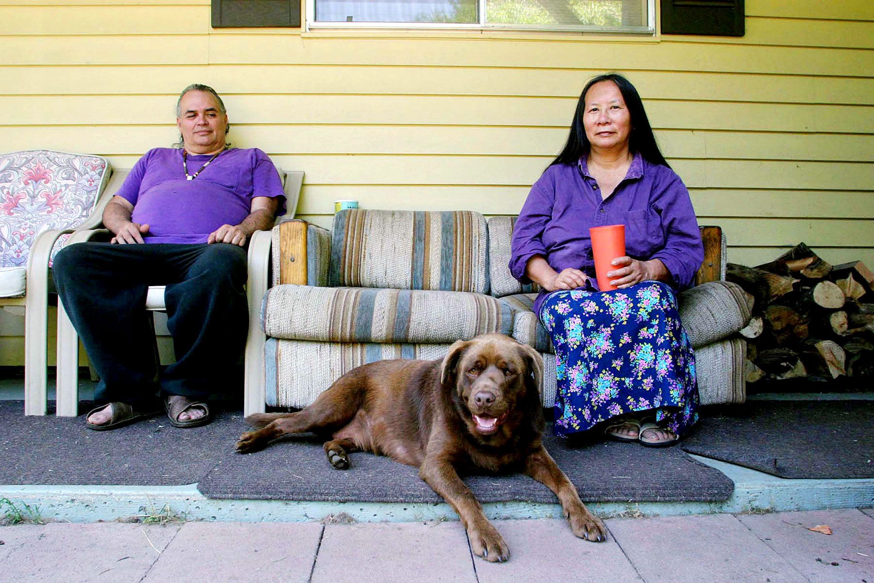 Nanish Shonti intentional community