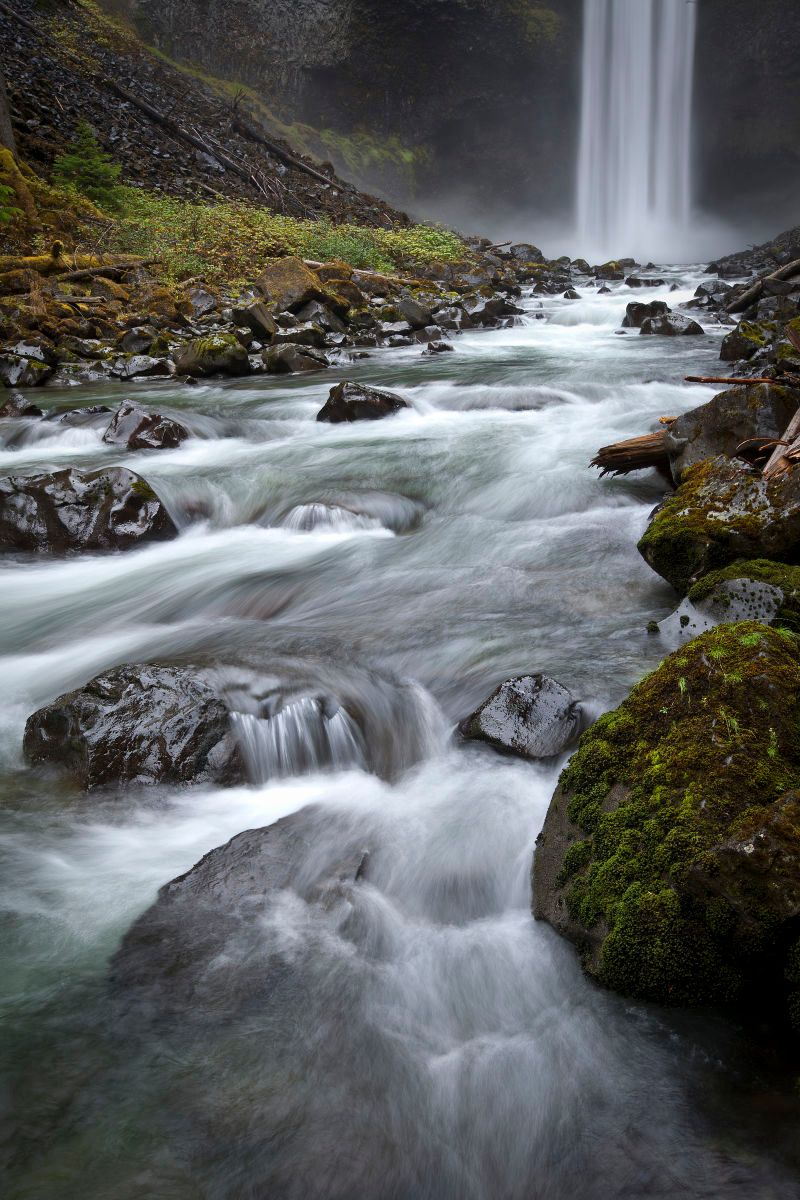 Brandywine Falls Whistler BC