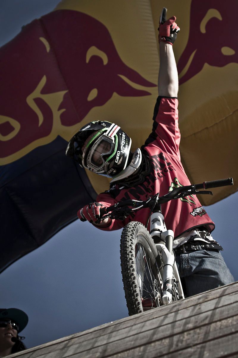 Jamie Goldman Joyride Crankworx 2011