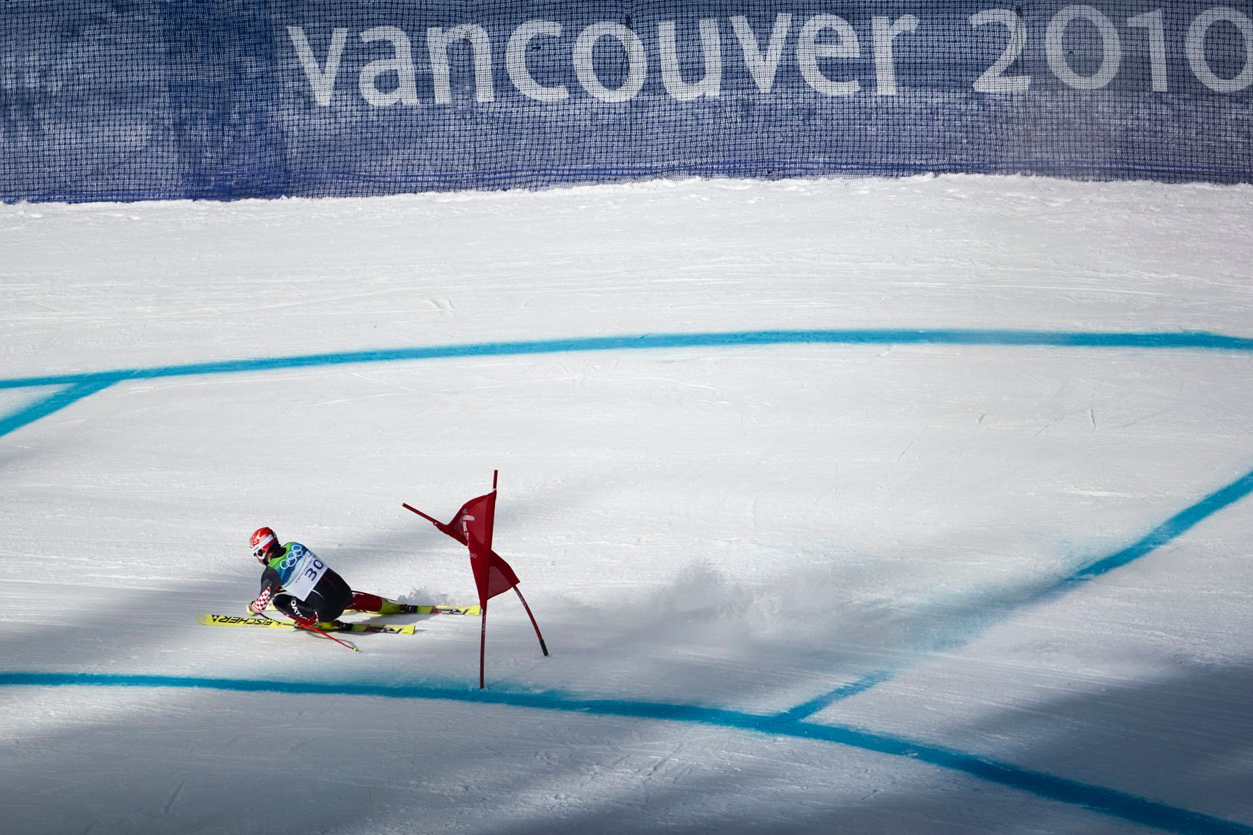 Ivica Kostelic Olympic DH